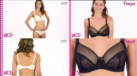 Lingerie Model On Underwear Fashion Show XNXX