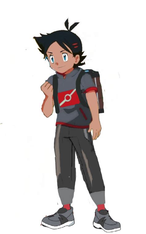 My Version Of Goh By Supersonicloonemon On Deviantart