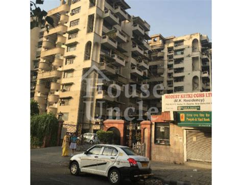 3 Bhk Apartmentflat For Rent In Mk Residency Modest Ketki Cghs Ltd