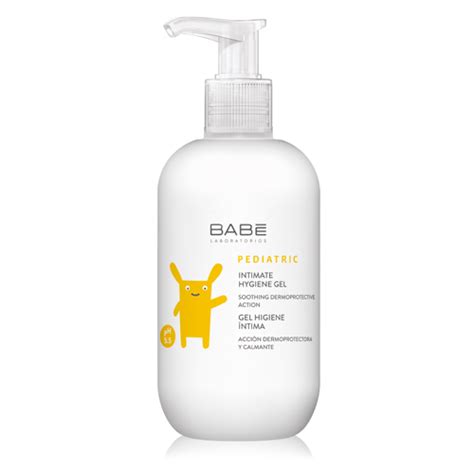 BABE Pediatric Intimate Hygiene Gel Bellissimo Cosmetics Bahrain