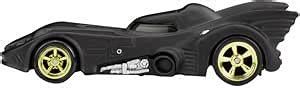 Hot Wheels Collector Batmobile Collectible Vehicle Amazon Fr Jeux Et Jouets