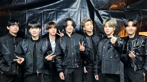 Cuáles son los nombres reales de BTS su signo zodiacal y su estatura