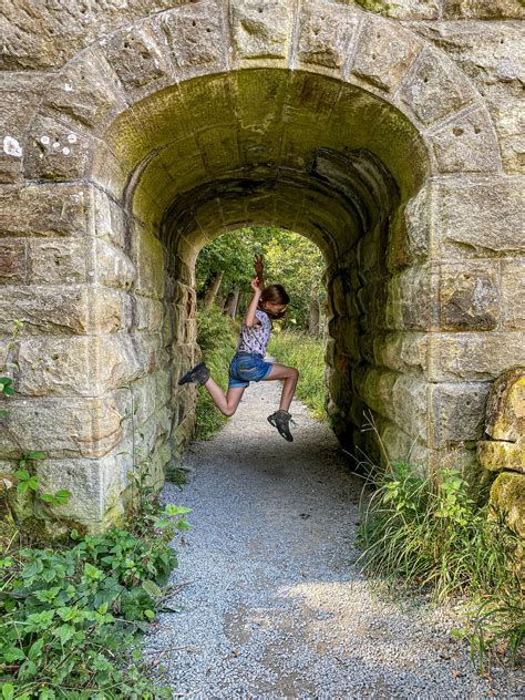 The Reluctant Explorers: Yorkshire Walking With Kids — Bolton Abbey