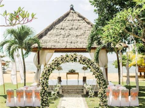 Nusa Dua Beach Hotel | Bali Wedding Solutions | Bali Wedding Planner