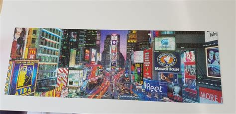 Puzzle 1000 Teilig Panorama Kaufen Auf Ricardo