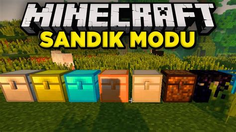 M Necraft Sandik Modu Nasil Nd R L R Youtube