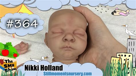 Custom Order Asian Skin Tone Reborn Doll The Smn Show 364 Youtube