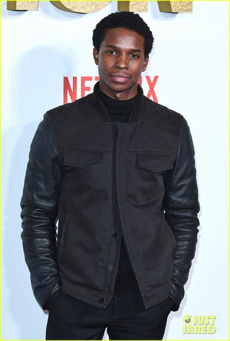 Asa Butterfield Gillian Anderson Sex Education Cast Celebrate Season Premiere Photo