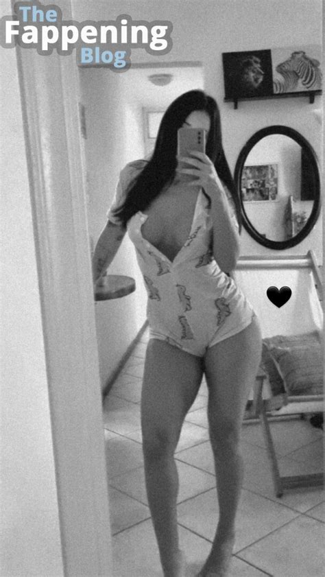 Juju Bellini Juju Bellinii Nude Leaks Photo TheFappening