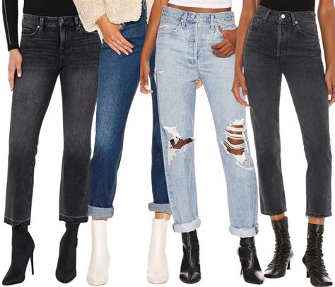 How To Wear Ankle Boots With Jeans For Women The Ultimate Guide