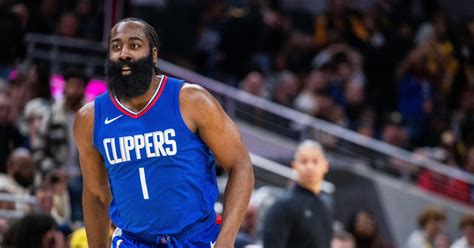 James Harden Flexes On Haters After Clippers Win Streak - Fadeaway World