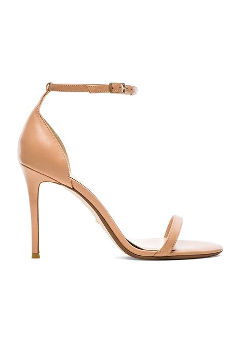RAYE Blake Heel In Nude REVOLVE
