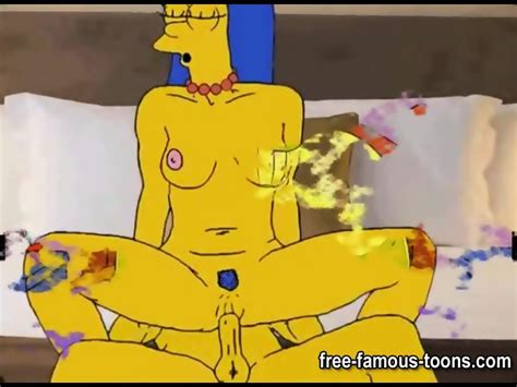 Mature Orgasms Of Famous Toons