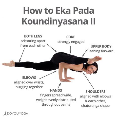 How To Do Eka Pada Koundinyasana 2 Artofit