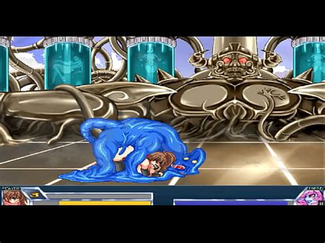 Final Fuck Juego Hentai PornPlay Ep 8 Súcubo y guerrera ninja lucha dura y sexo intenso