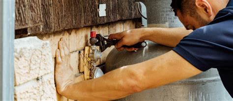 Gas Hot Water System Natural Gas