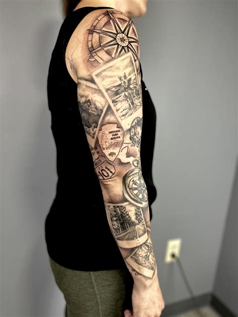 Travel Tattoos