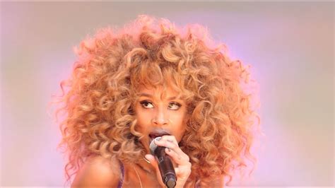 LION BABE Treat Me Like Fire Damrosch Park NYC 7 31 15 YouTube