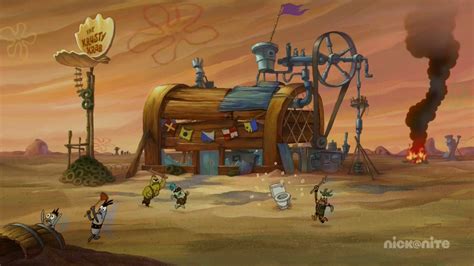 Бикини боттом в реальной жизни - фото и картинки abrakadabra.fun