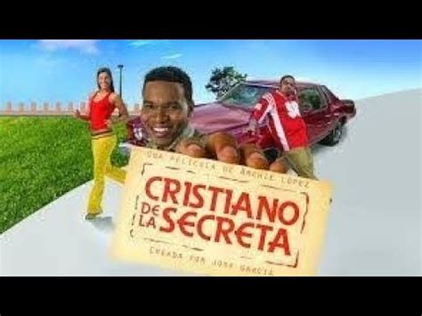 Cristiano de la secreta película completa YouTube