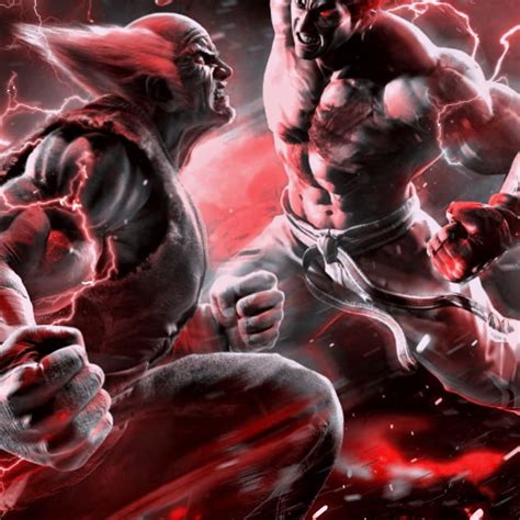 Steam Workshop Tekken Kazuya Vs Heihachi Hd Phone Wallpaper Pxfuel