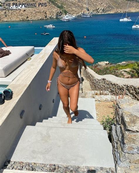 Silia Kapsis Nude Leaked Photos The Fappening