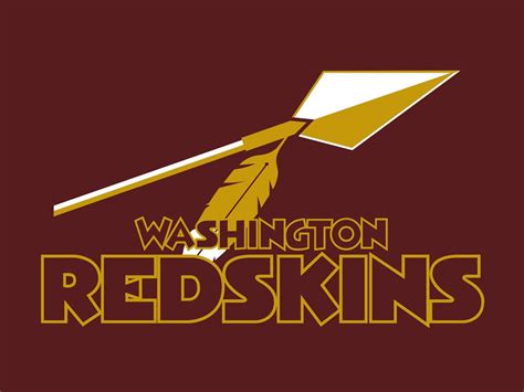 Redskins Logo Wallpaper - WallpaperSafari