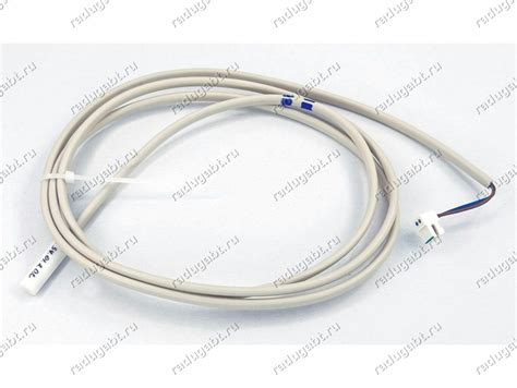 Датчик температуры холодильника Liebherr 077F8761 - Запчасти РадугаБТ в ...