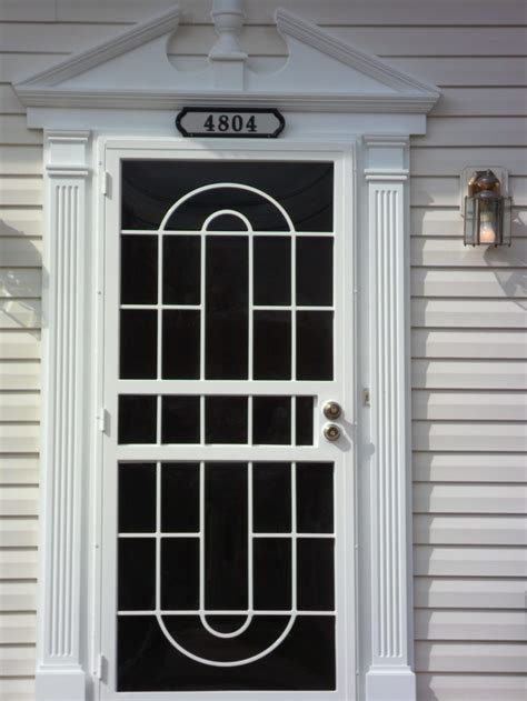 Security Doors | Medallion Security