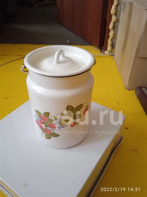 Бидон СССР металлический. ( состояние 5 - ) — купить в Красноярске ...