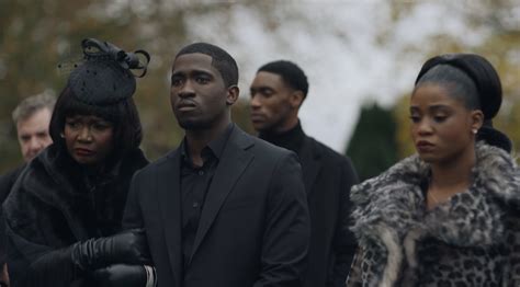 Riches Series Trailers Clips Images And Posters The Entertainment