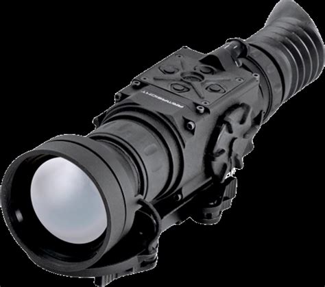 Armasight Zeus X Hz Thermal Weapon Sight Specifications