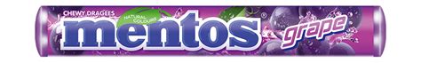 Mentos Grape | Mentos Slovenia