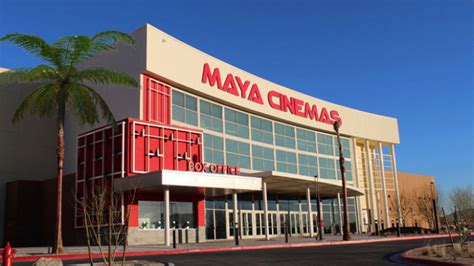 Maya Cinemas