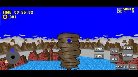 Sonic Adventure In Srb2 Android Port Models Youtube