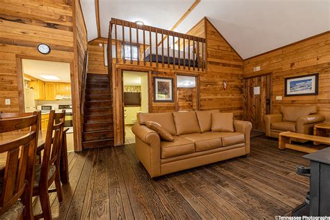 Roan Mountain State Park Cabins — Tennessee State Parks