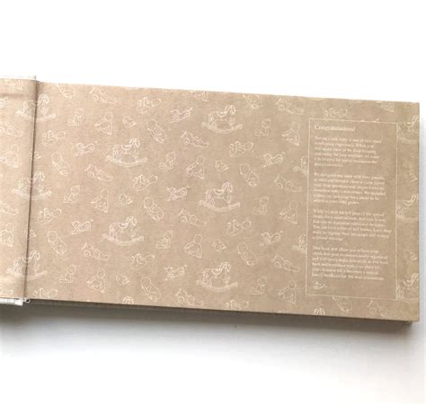 Baby Book – Artingifting.com