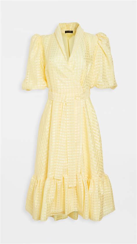 Stine Goya Chinie Dress Shopstyle