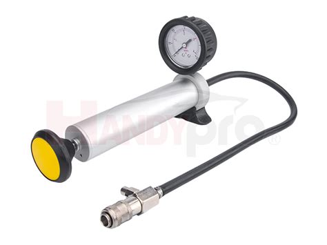 7PCS Heavy Truck Radiator Tester - Handy Force Co., Ltd