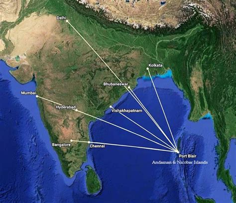 About Andaman Islands: Guide to the Andaman World Travels