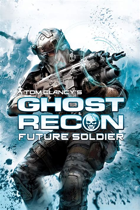 Tom Clancy's Ghost Recon: Future Soldier - Report Playthrough ...