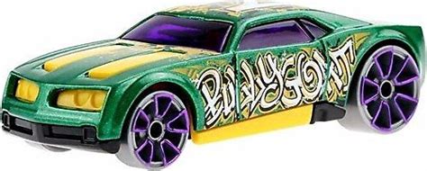 Машинка Hot Wheels Bully Goat HW ART CARS 2022 Mattel HCX03 M521 Интернет магазин Pegas