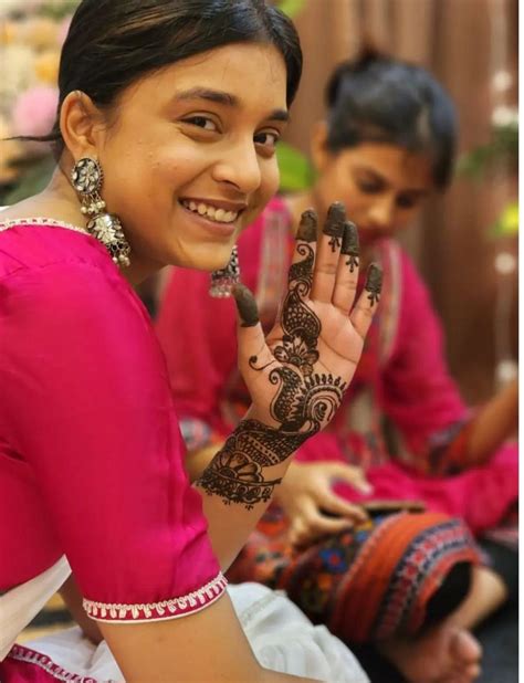 IN PICS: Sumbul Touqeer’s father remarries; actress shares happy