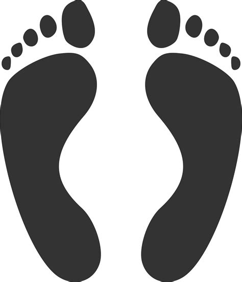 Clipart - Soles Feet - ClipArt Best - ClipArt Best