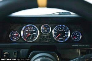gauge overlay panel mks motorsport