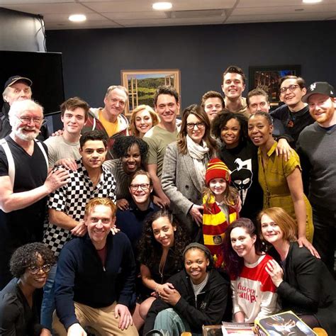 Harry Potter And The Cursed Child Stars Whove Seen The Play