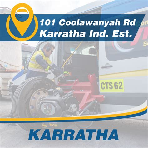 Karratha Complete Tyre Solutions