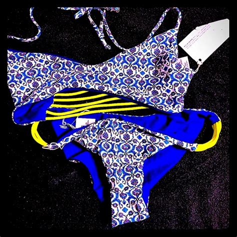 Basta Surf Swim Nwt Basta Surf In Bungie Bikini Great Bralette Poshmark
