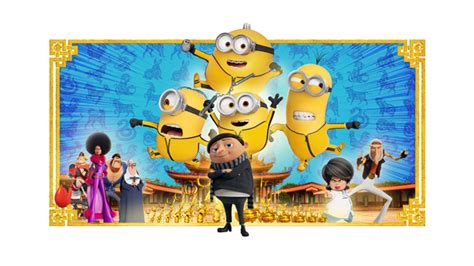 Minions The Rise Of Gru 5k Wallpaper,HD Movies Wallpapers,4k Wallpapers ...