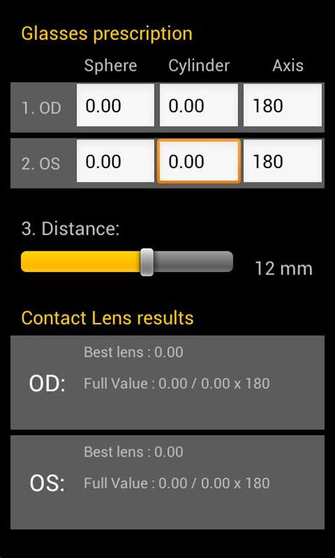 How To Convert Glasses Prescription To Contact Lens Can You Convert A Contact Lens